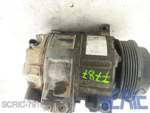 Compressore clima mercedes - compressore,