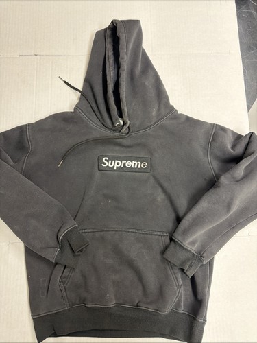 Felpa con cappuccio - , supreme