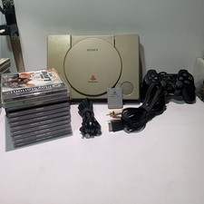 Sony PlayStation PS1 Console
