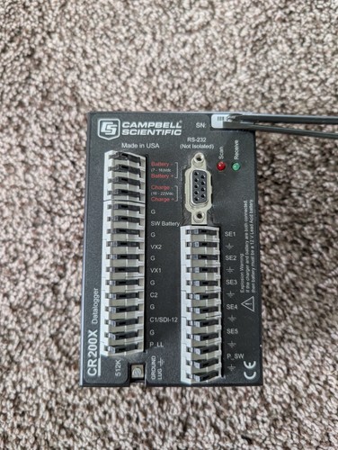 Datalogger campbell scientific - campbell,
