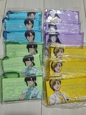 Hikaru no Go Clear Multi Case