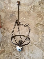 Vintage Lampadario a