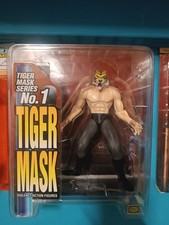 Kaiyodo TIGER MASK, Uomo Tigre