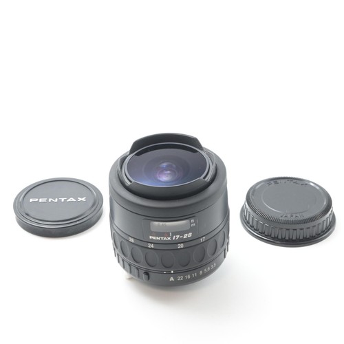 Pentax smc fish eye - smc, fish-eye