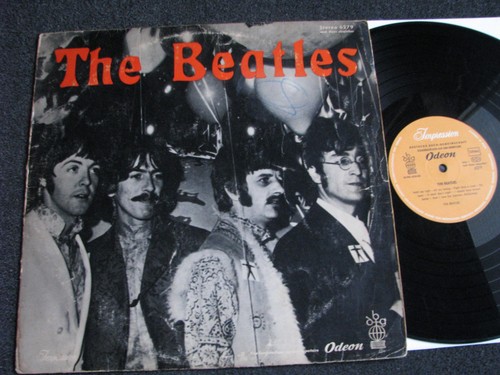 The beatles same 1967 - beatles-same, lp-1967