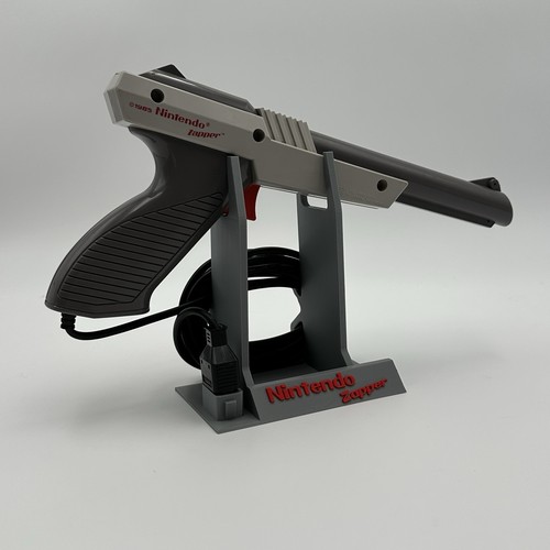 Nes nintendo zapper - nes,