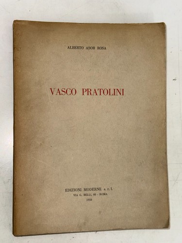 Alberto asor rosa vasco - alberto,