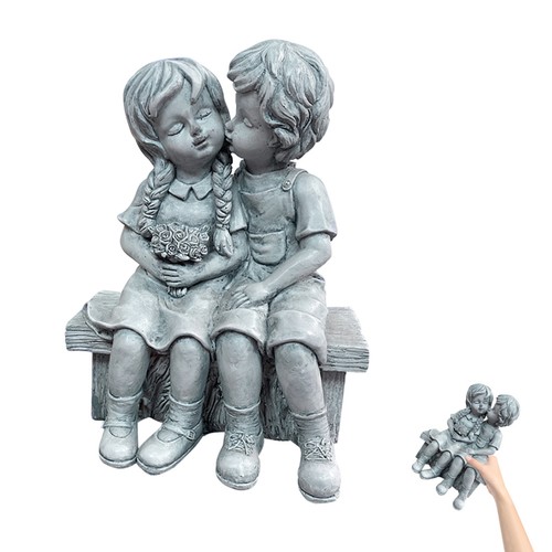 Scultura giardino in - ,