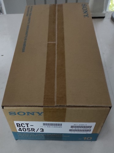 Sony bct 40sr - sony, hd