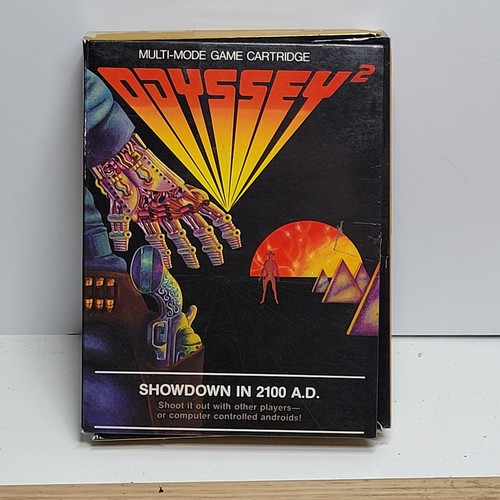 Showdown 2100 c - 2100, d.c