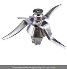 GRUPPO COLTELLI LAMA LAME TM31
