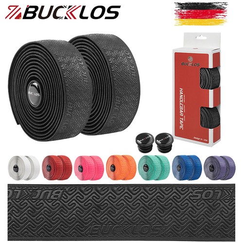 Fascia manubrio strada bucklos - fascia,