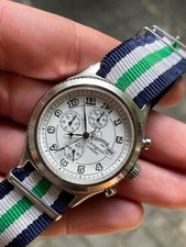 OROLOGIO UOMO CRONOGRAFO