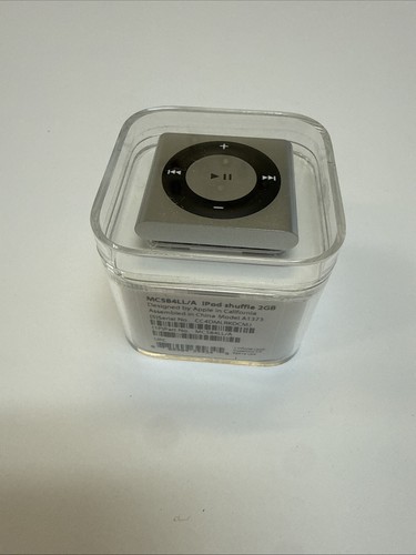Nuovo apple ipod - apple,
