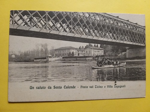 Saluti sesto calende - saluti,