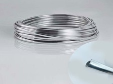 Gocciolatoio argento per fiat - per,