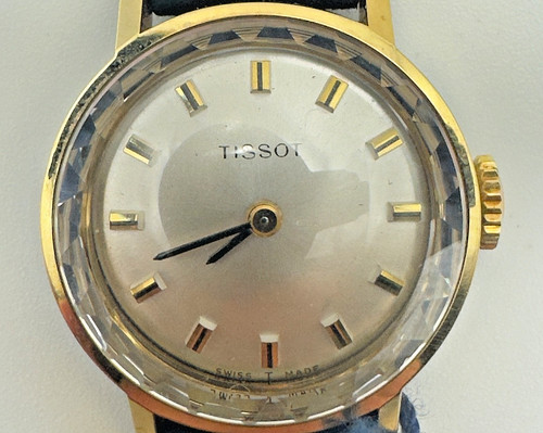 Tissot lady vintage cal 709 - tissot,