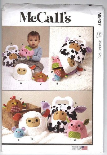 8427 mccalls peluche - mccalls,