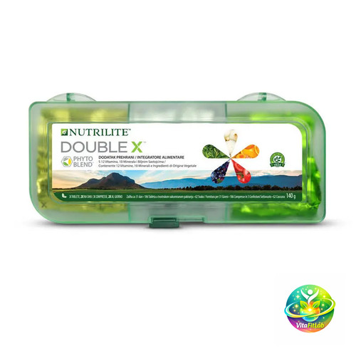 Double nutrilite integratore - double, x