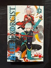 BLUE EXORCIST 32 - KAZUE KATO