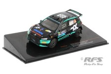 Skoda Fabia RS Rally2 Safari