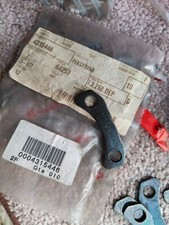 1x ORIGINAL 4315446 PIASTRINA SEMIALBERO SEMIASSE DIFFERENZIALE FIAT ALFA LANCIA