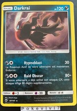 Carte pokemon darkrai 147 - pokemon, 87/147