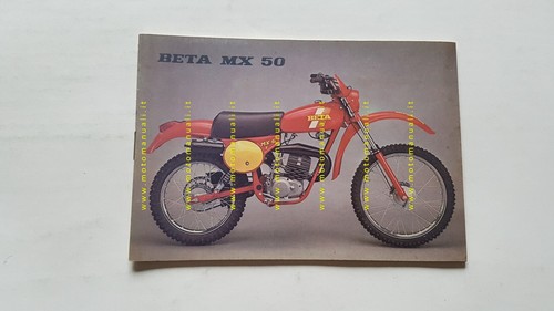Beta enduro manuale uso - enduro,