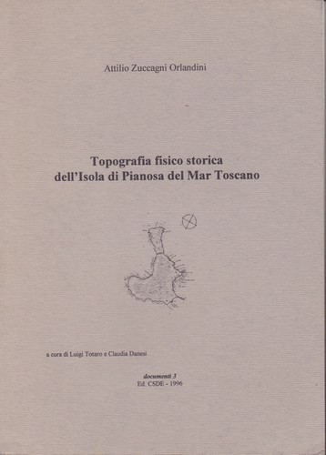 Zuccagni orlandini topografia - zuccagni, orlandini.
