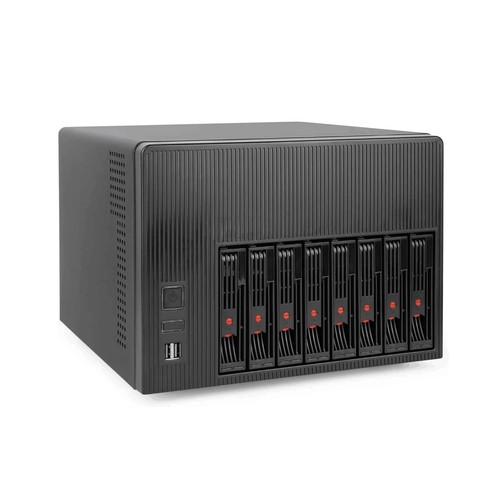 Bay nas case custodie - k7,