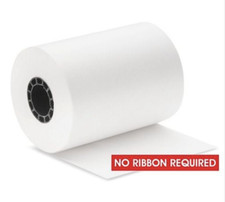 4 ROLLS SHARP XE-A206 THERMAL