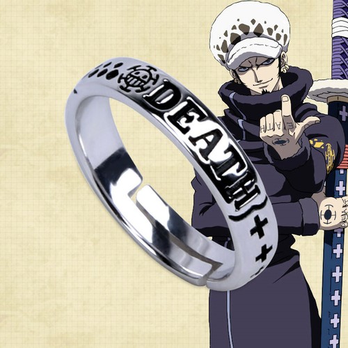 Anello regolabile anime pezzo - anime,