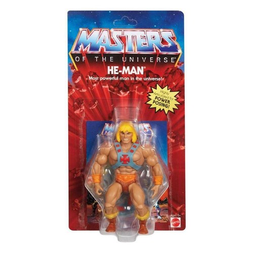 Masters the universe - of,