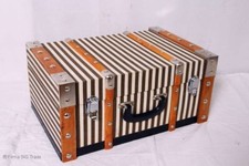 VINTAGE! Valigia per auto