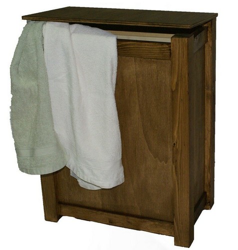 Porta biancheria legno - biancheria,