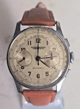 Chronographe lebois  manual