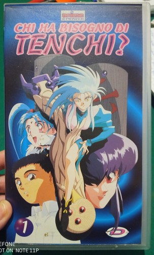 Chi bisogno tenchi - di,