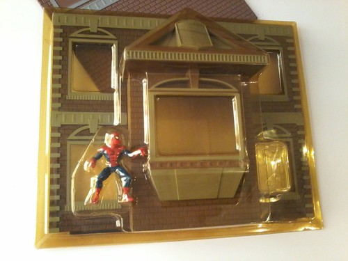 Lotto spider man - spider,