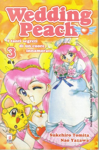 Wedding peach tanti - 3,