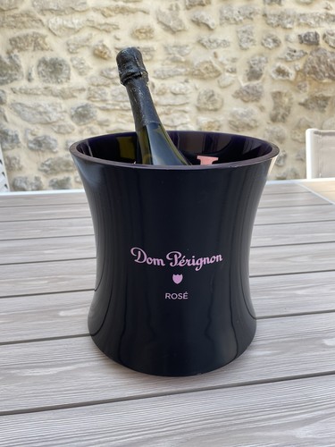 Seau champagne dom - seau, perignon