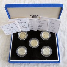 COLLEZIONE PONTI ARGENTO PROOF