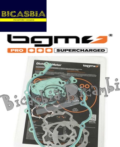 9341 guarnizioni motore bgm - -,