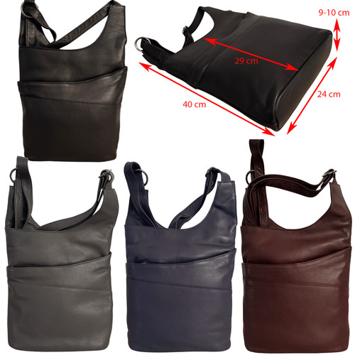 Borsa donna pelle - donna,