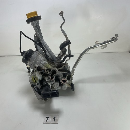 Radiatore olio motore fiat 500 - radiatore,