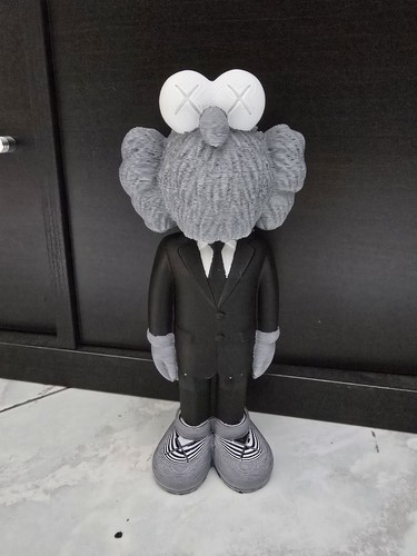 Kaws bff 25cm - bff,