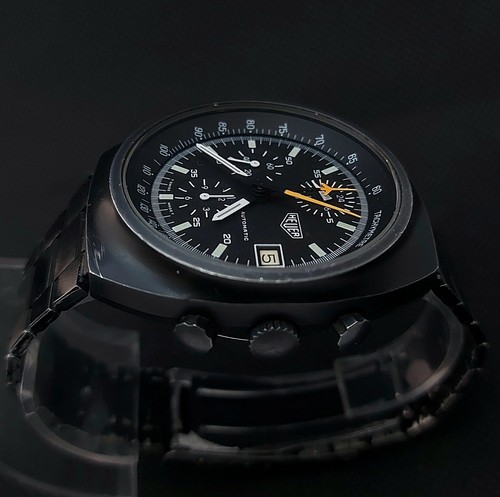 Heuer ref 510 501 - ref.510.501, cronografo