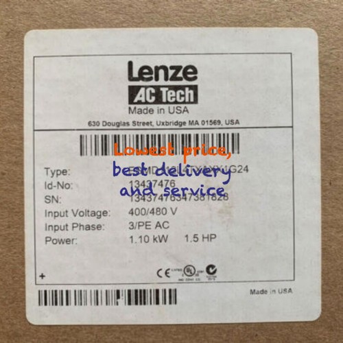 Inverter 1pz nuovo lenze - nuovo,