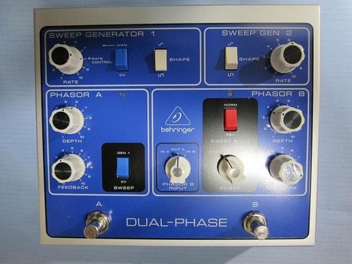Behringer effetto chitarra - effetto,