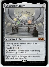 Chromatic Orrery M Core Set