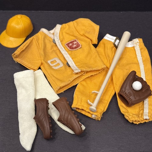 Completo uniforme baseball